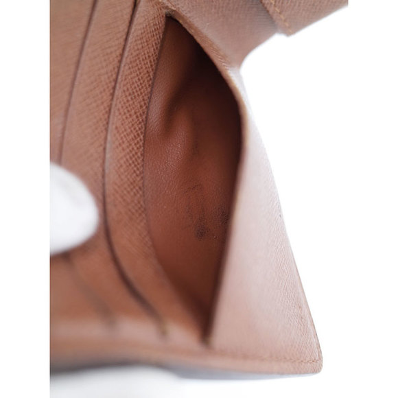 Louis Vuitton Portefeuille Monogram Wallet Bifold Marco - Picture 5 of 5